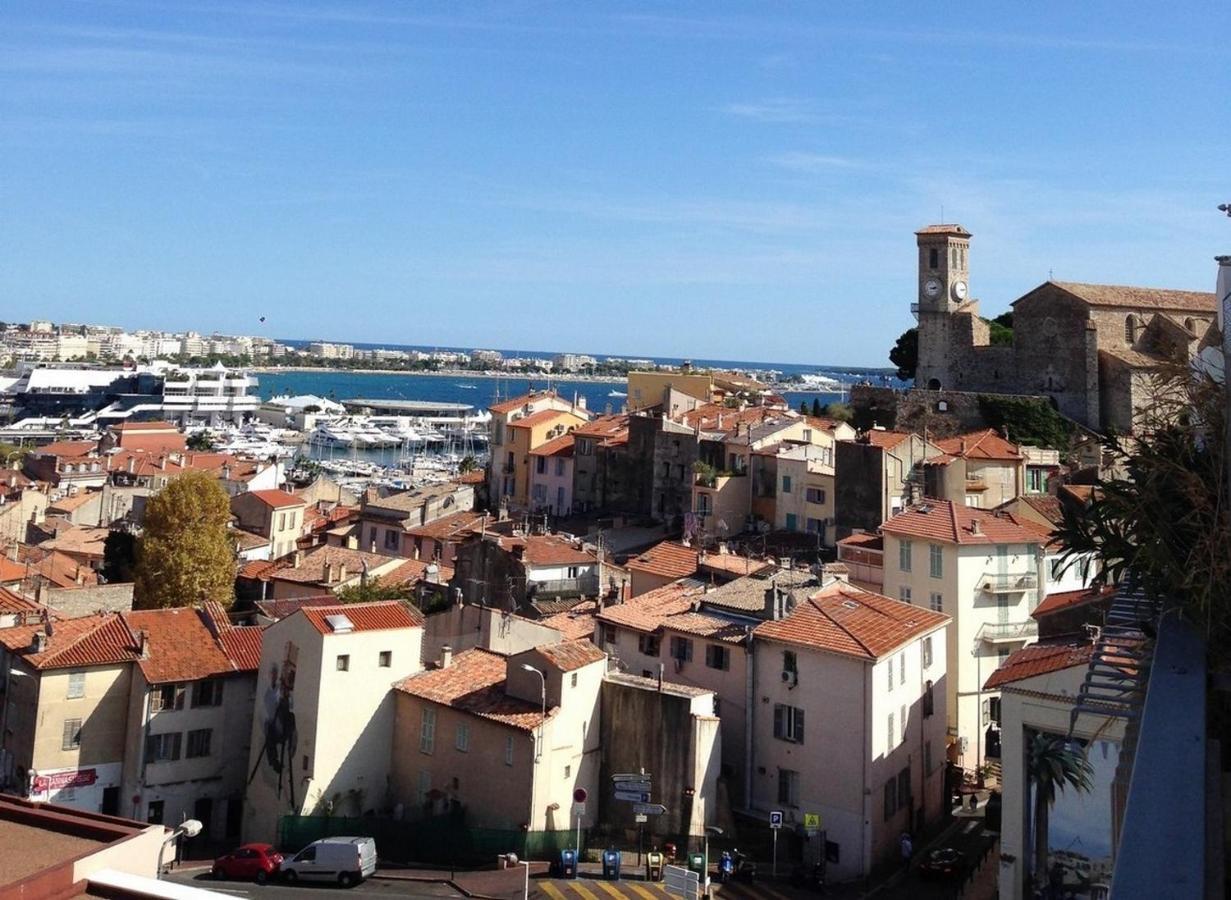 Le Suquetan Apartment Cannes Ngoại thất bức ảnh